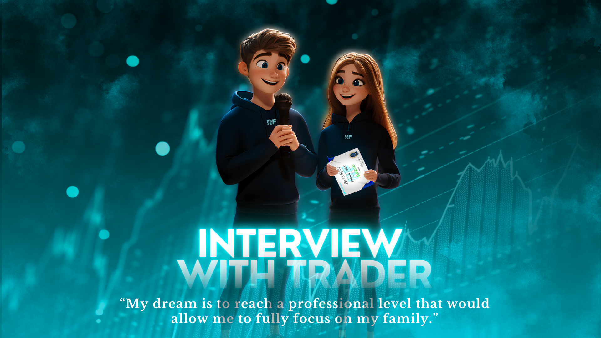 Interview with successful forex trader