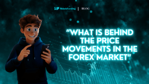 What causes price movement forex